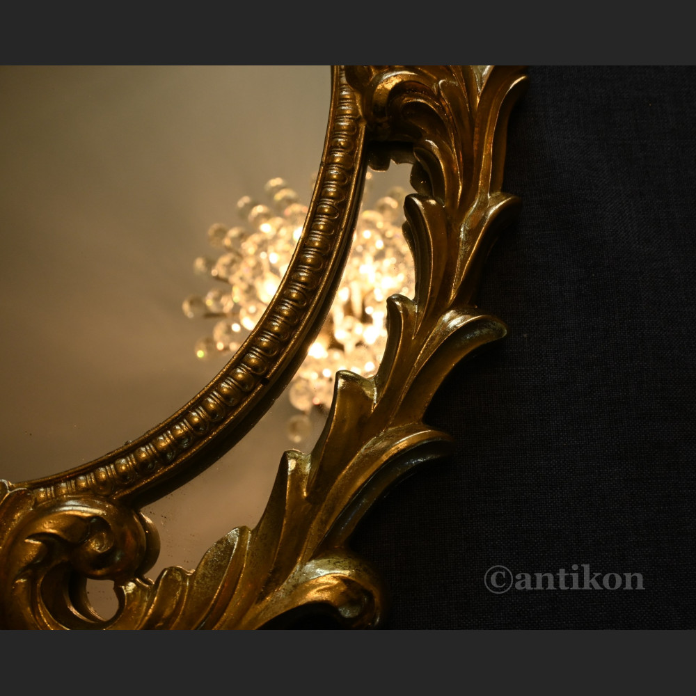 Lustro salonowe barok styl Lustro salonowe barok styl