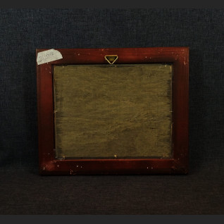 Sielanka wiejska obraz z wodospadem  Sielanka wiejska obraz z wodospadem