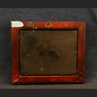 Żniwa obraz olejny na desce  Żniwa obraz olejny na desce