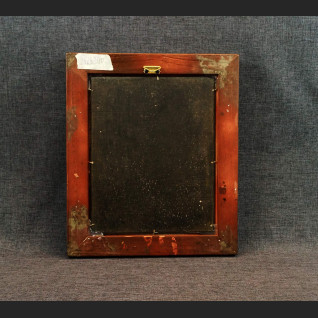 Wieś obraz olejny piękna miniatura Wieś obraz olejny piękna miniatura