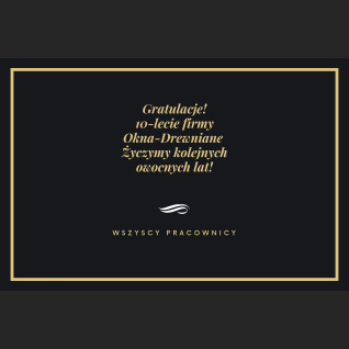 Usługa Grawerowania Tabliczka z dedykacją 