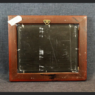 Pejzaż morze obraz w drewnianej ramie 