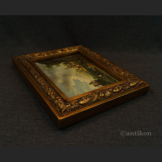 Obraz skalisty brzeg miniatura na prezent Obraz skalisty brzeg miniatura na prezent