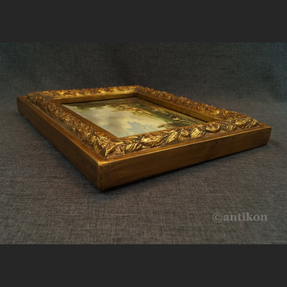 Obraz skalisty brzeg miniatura na prezent Obraz skalisty brzeg miniatura na prezent