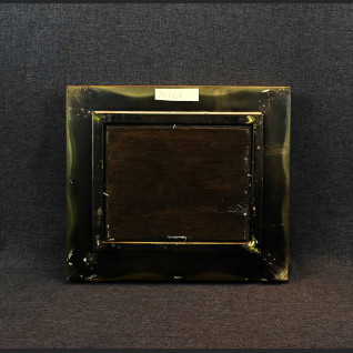 Pejzaż wenecki obraz olejny na desce Pejzaż wenecki obraz olejny na desce