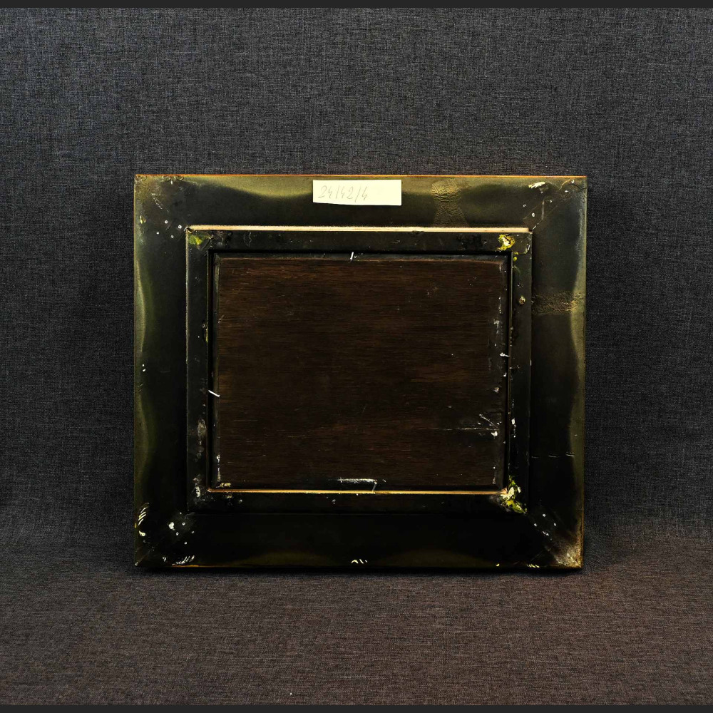 Pejzaż wenecki obraz olejny na desce Pejzaż wenecki obraz olejny na desce