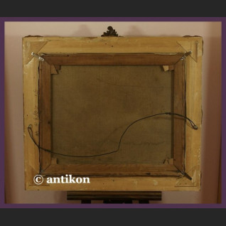 Stary obraz olejny piękne malarstwo martwa natura Stary obraz olejny piękne malarstwo martwa natura