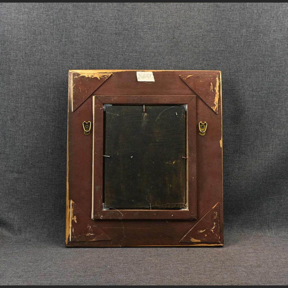 Portret rokokowej damy obraz olejny 