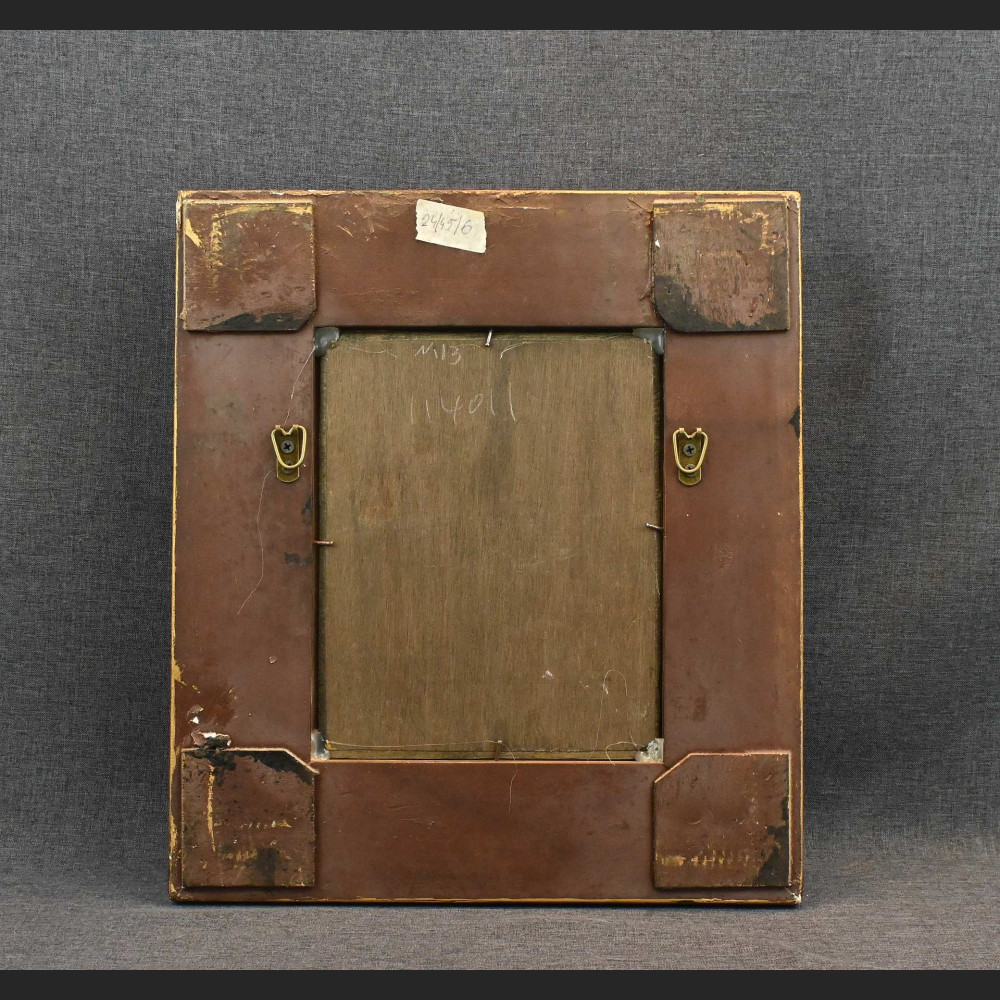 Maryja obraz olejny w ramie  Maryja obraz olejny w ramie