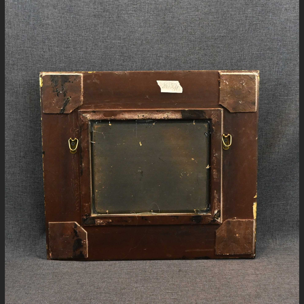 Wenecja pejzaż obraz olejny z gondolą 