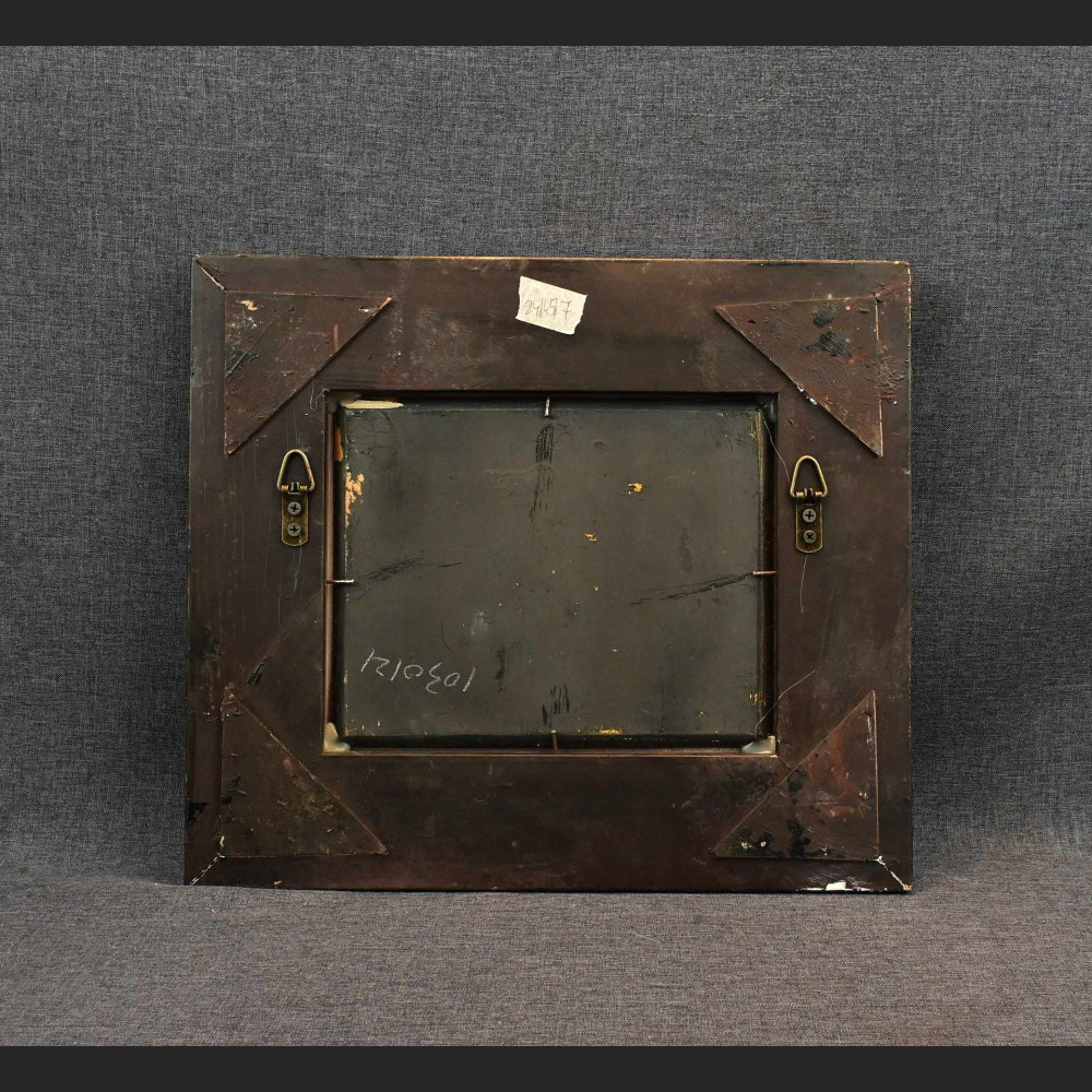 Obraz z ptakami malarstwo olejne Obraz z ptakami malarstwo olejne