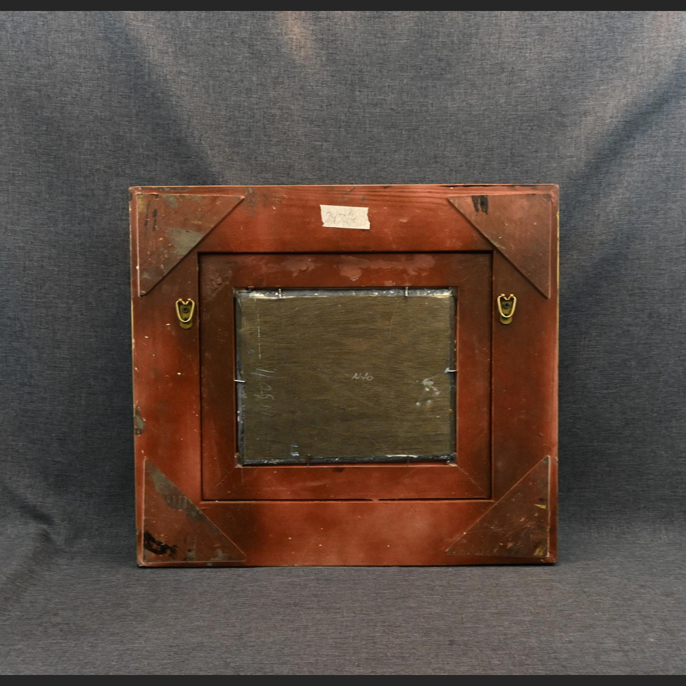 Arystokracja na plaży obraz impresja w ramie Arystokracja na plaży obraz impresja w ramie