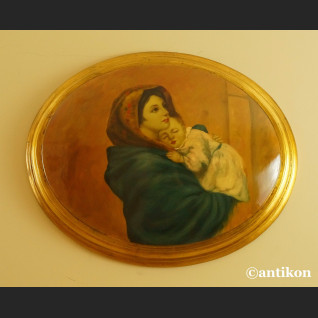 Madonna z Dzieciątkiem obraz 