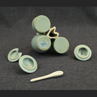 Solniczka prosiaczek zestaw do przypraw 