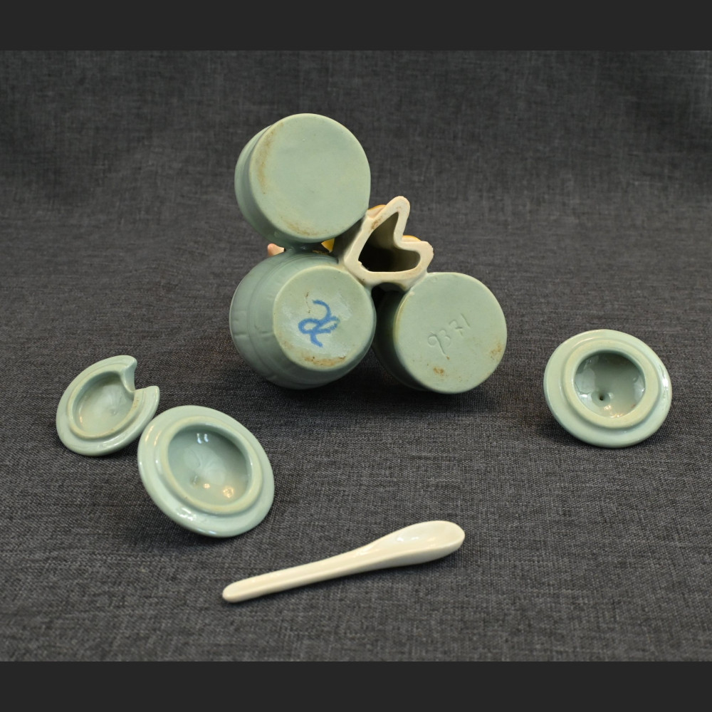 Solniczka prosiaczek zestaw do przypraw 