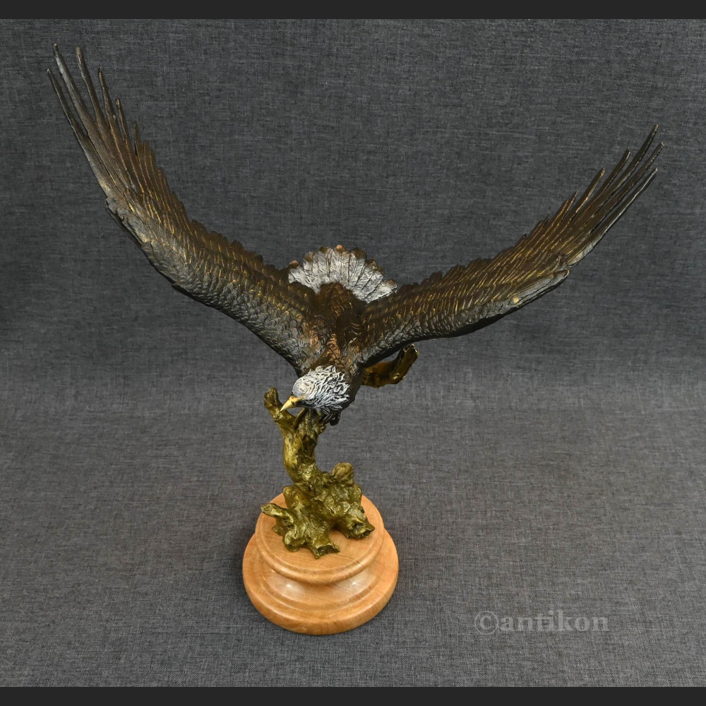 Orzeł prezent dla mężczyzny luksusowy 