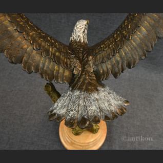 Orzeł prezent dla mężczyzny luksusowy 