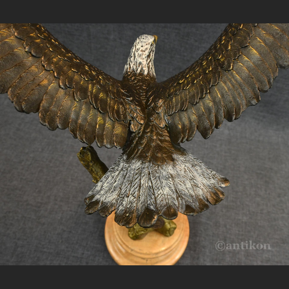 Orzeł prezent dla mężczyzny luksusowy 