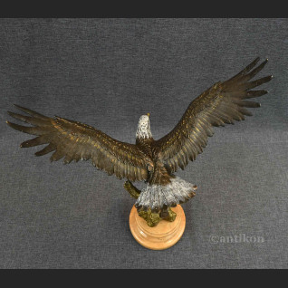 Orzeł prezent dla mężczyzny luksusowy 