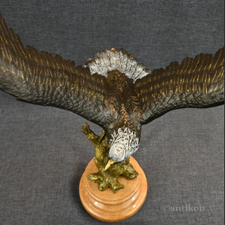 Orzeł prezent dla mężczyzny luksusowy 