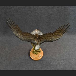 Orzeł prezent dla mężczyzny luksusowy 