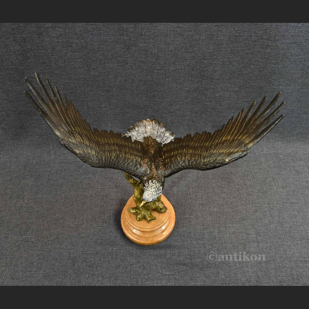 Orzeł prezent dla mężczyzny luksusowy 