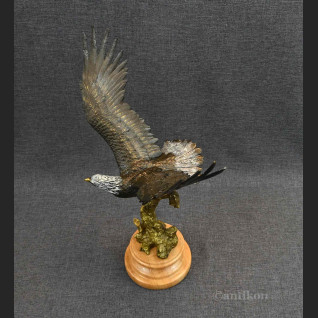 Orzeł prezent dla mężczyzny luksusowy 