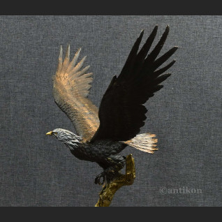 Orzeł prezent dla mężczyzny luksusowy 