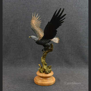 Orzeł prezent dla mężczyzny luksusowy 