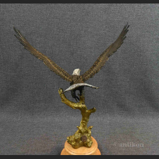 Orzeł prezent dla mężczyzny luksusowy 