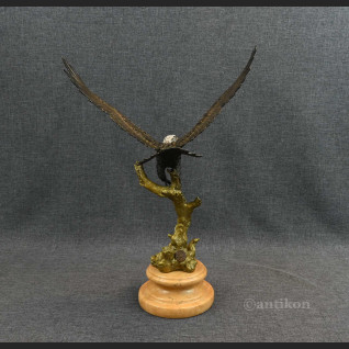 Orzeł prezent dla mężczyzny luksusowy 