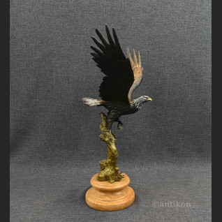 Orzeł prezent dla mężczyzny luksusowy 