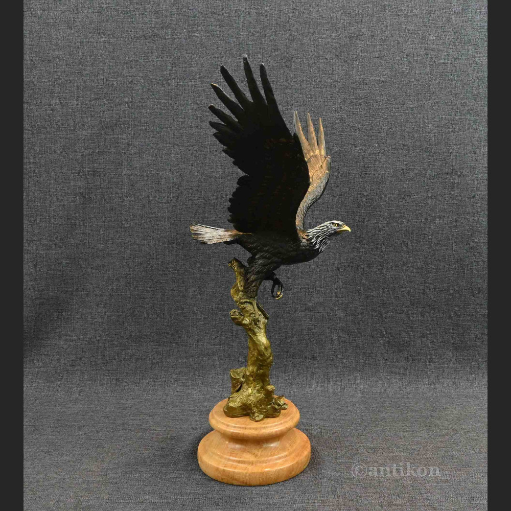 Orzeł prezent dla mężczyzny luksusowy 