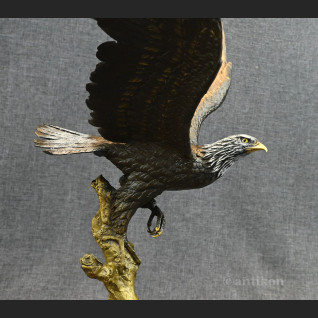 Orzeł prezent dla mężczyzny luksusowy 