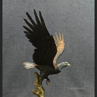 Orzeł prezent dla mężczyzny luksusowy 