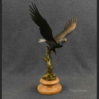 Orzeł prezent dla mężczyzny luksusowy 