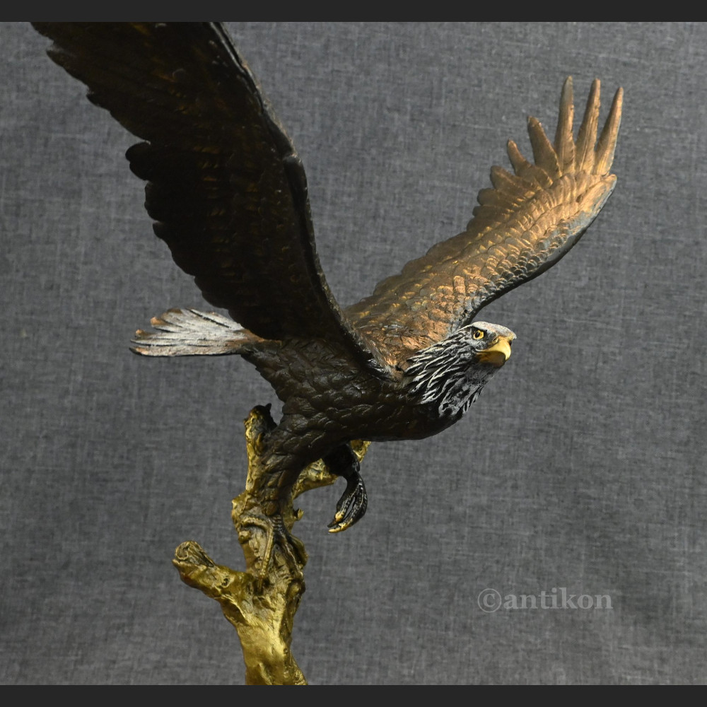 Orzeł prezent dla mężczyzny luksusowy 