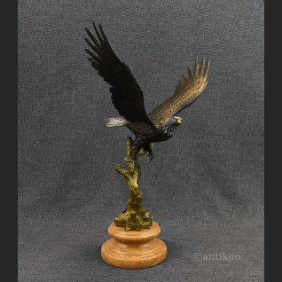 Orzeł prezent dla mężczyzny luksusowy 