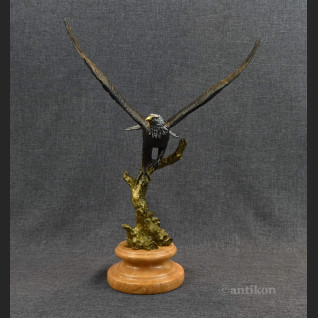 Orzeł prezent dla mężczyzny luksusowy 