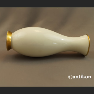 Klasyczny wazon Rosenthal kremowy Klasyczny wazon Rosenthal kremowy