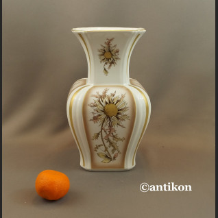 Wazon na duży bukiet kwiatów 