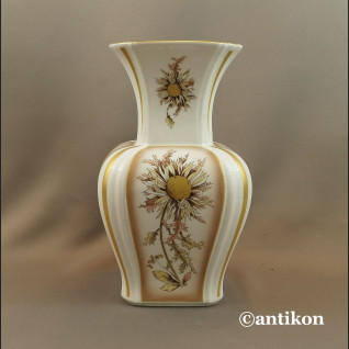 Wazon na duży bukiet kwiatów 