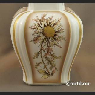 Wazon na duży bukiet kwiatów 