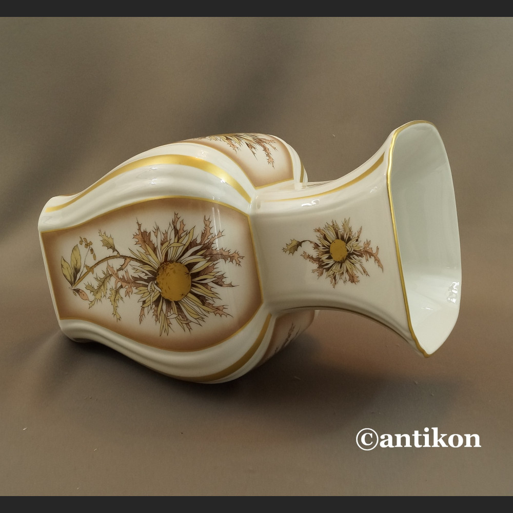 Wazon na duży bukiet kwiatów 