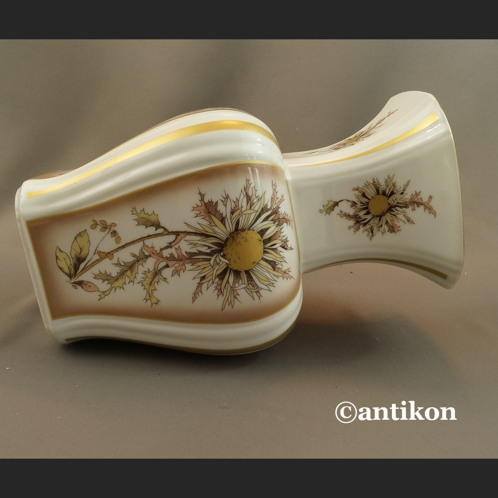 Wazon na duży bukiet kwiatów 