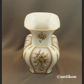 Wazon na duży bukiet kwiatów 