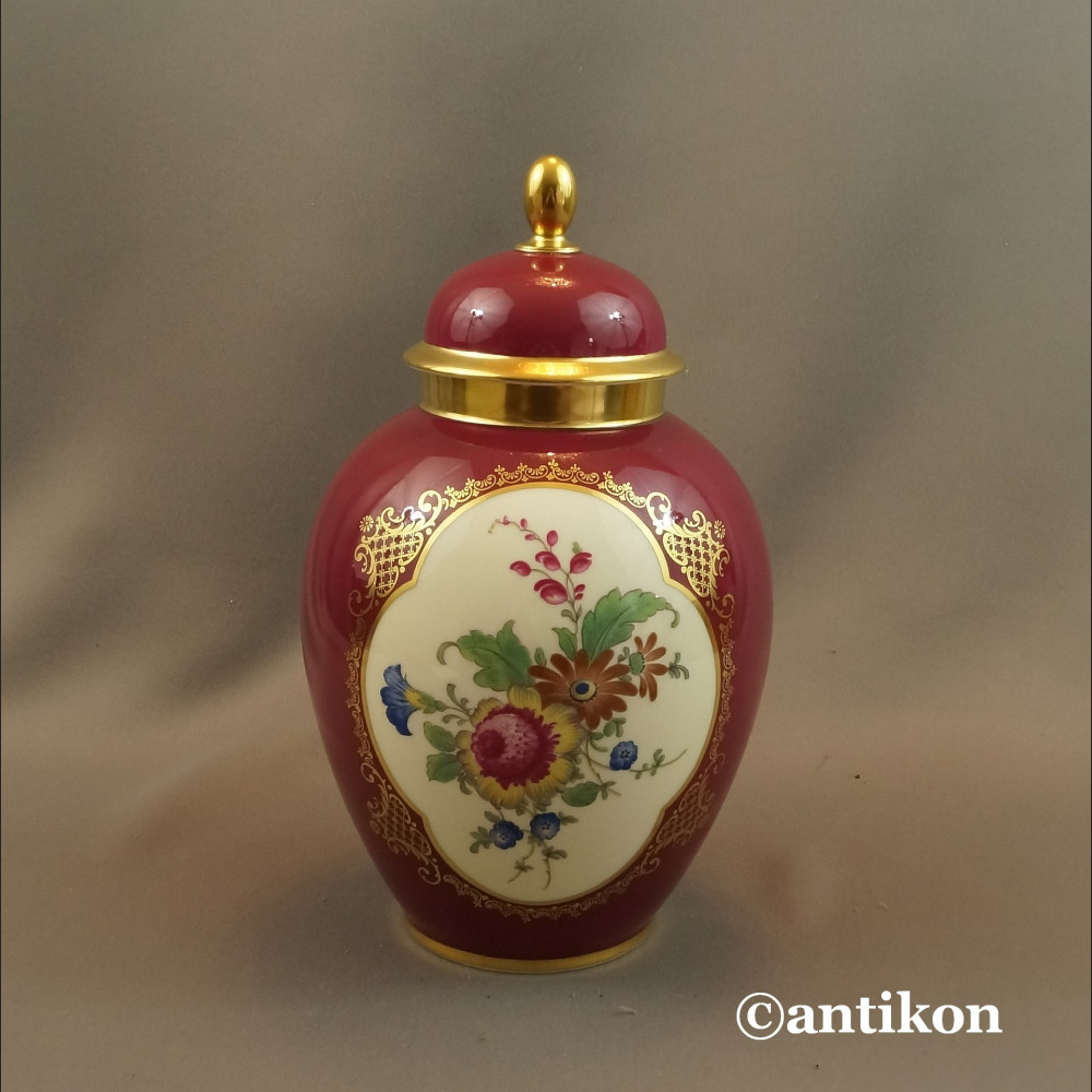 Stary wazon kula Thomas Ivory gr Rosenthal 