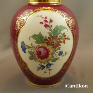 Stary wazon kula Thomas Ivory gr Rosenthal 