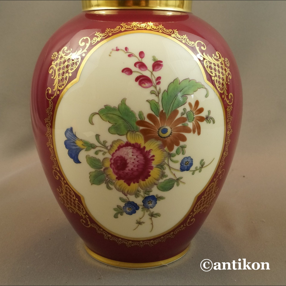 Stary wazon kula Thomas Ivory gr Rosenthal 