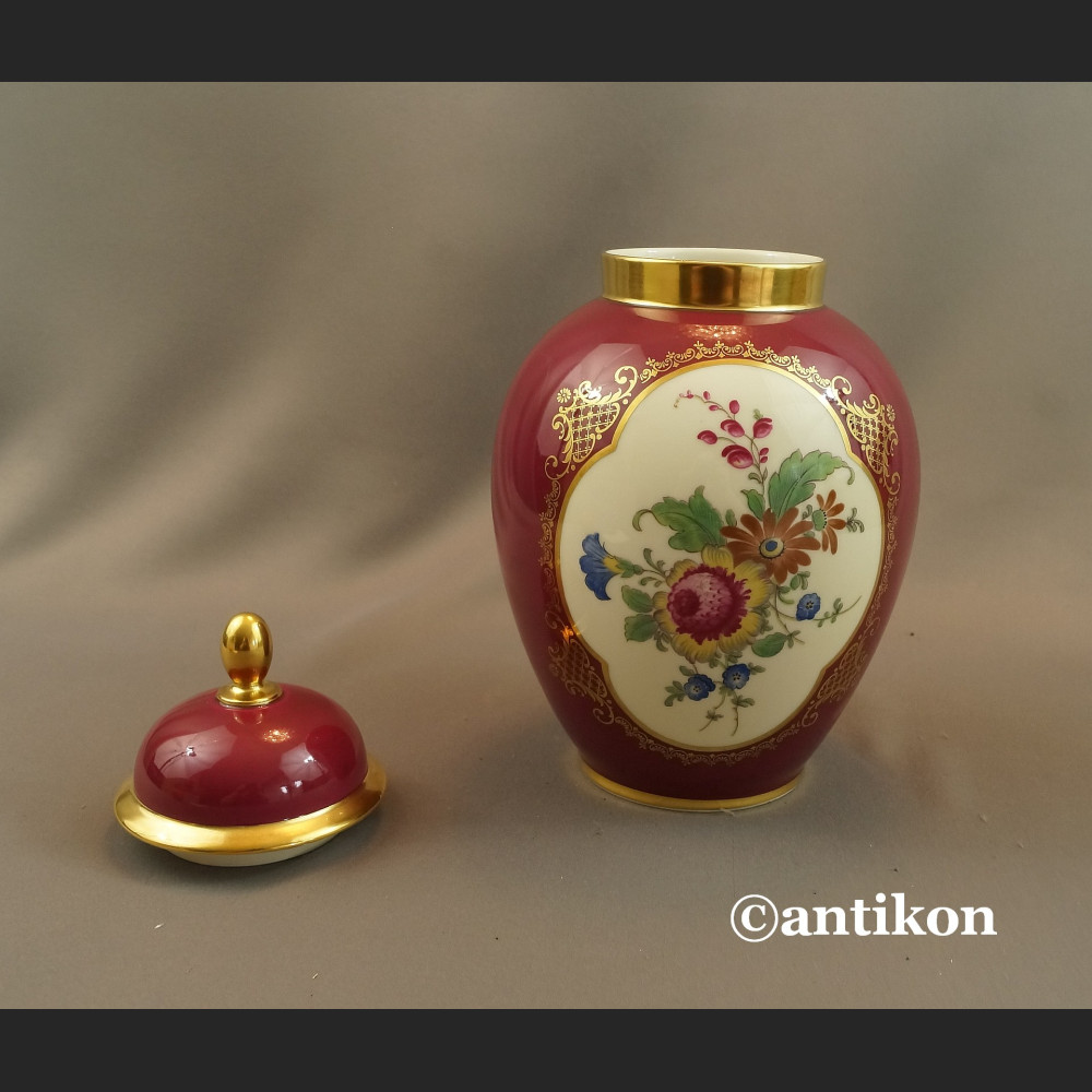 Stary wazon kula Thomas Ivory gr Rosenthal 